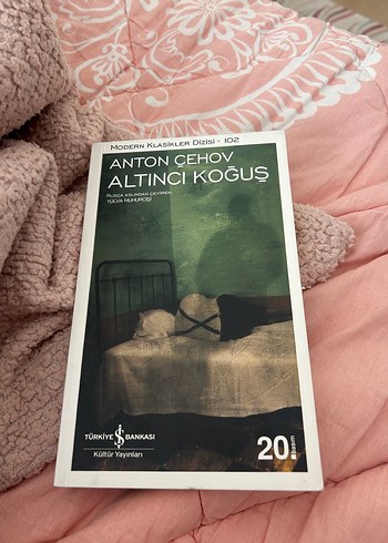 Anton Çehov - Altıncı Koğuş
