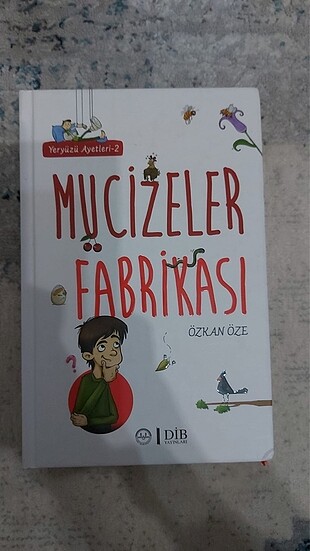 Mucizeler Fabrikası