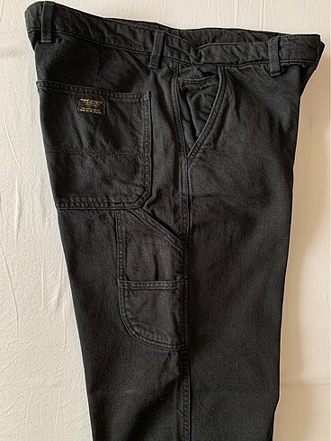 42 Beden siyah Renk Zara Baggy Pantalon