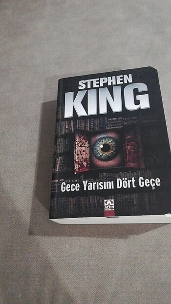 Gece Yarısını Dört Geçe