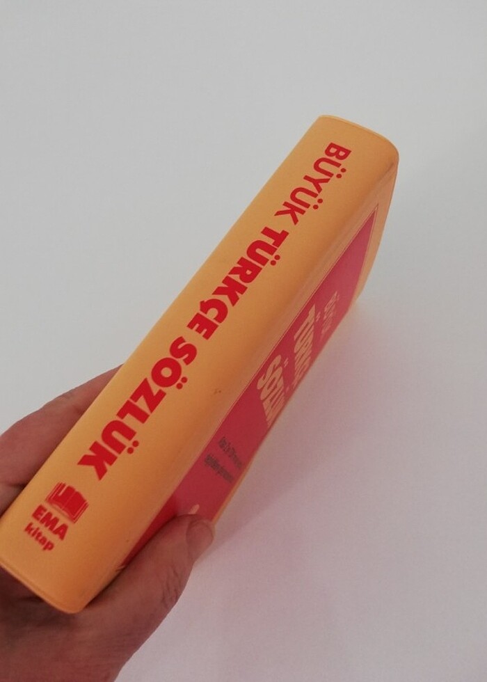 Büyük Türkçe Sözlük - Görsel 2