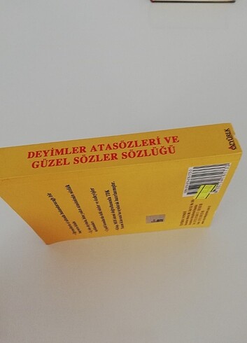 Deyimler Atasözleri ve Güzel Sözler Sözlüğü - Görsel 4