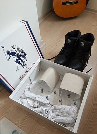 42 Beden U.S. Polo Assn Erkek Bot