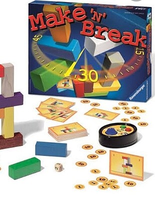 Maken Break