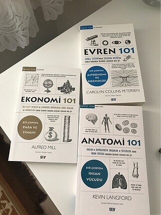 Evren 101 - Anatomi 101 - Ekonomi 101