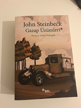 Gazap Üzümleri - John Steinbeck