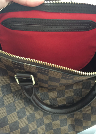 Louis Vuitton İyi durumda çanta 