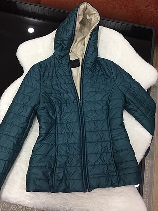 Batik şişme mont