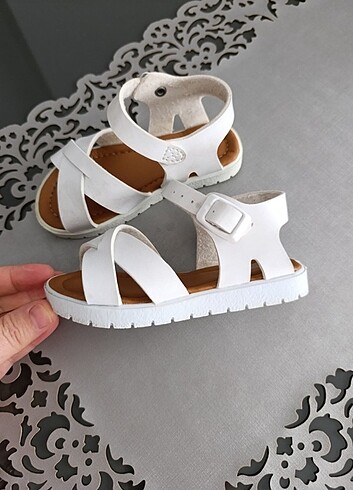 Diğer Yazlık kız çocuk sandalet