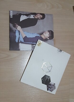 EXO albüm