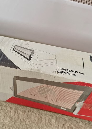 yatak kenar koruyucu - Görsel 5