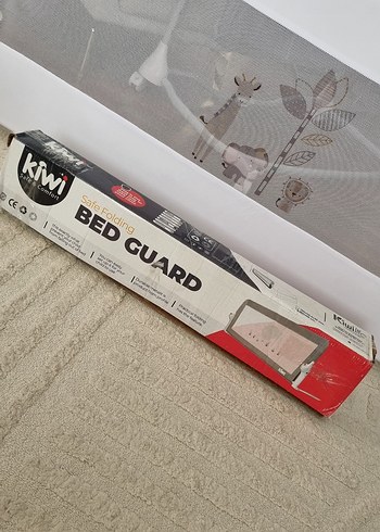 yatak kenar koruyucu - Görsel 4