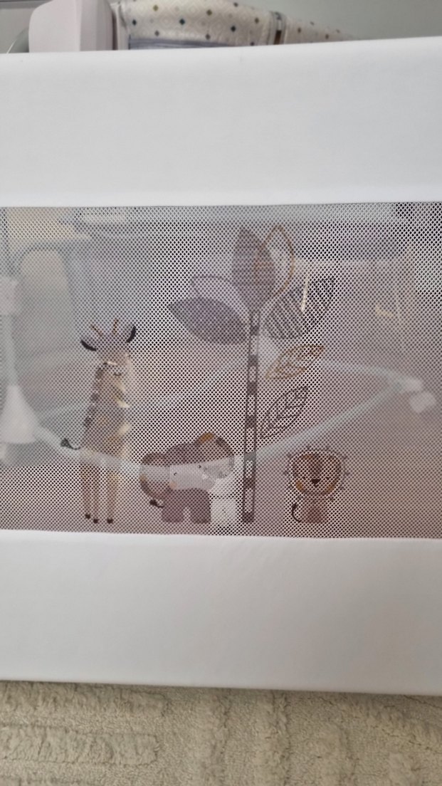 yatak kenar koruyucu - Görsel 2