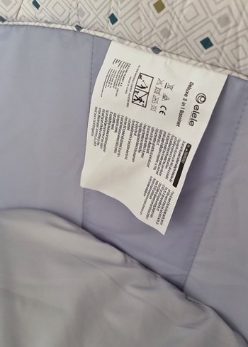 Elele Nova 3in1 Beşik Yatak - Görsel 7