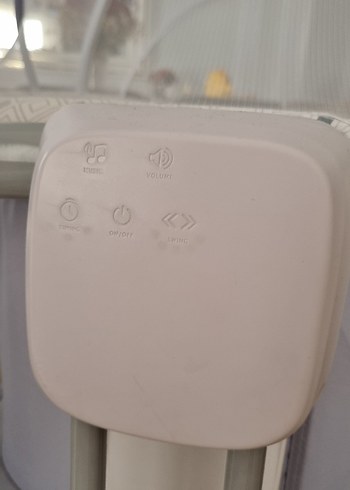 Elele Nova 3in1 Beşik Yatak - Görsel 5