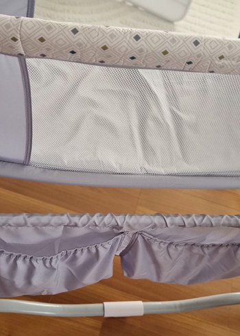 Elele Nova 3in1 Beşik Yatak - Görsel 11