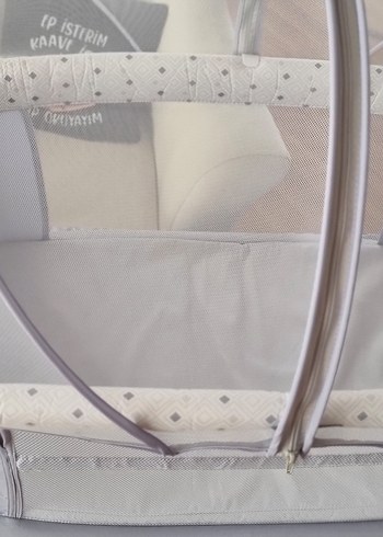 Elele Nova 3in1 Beşik Yatak - Görsel 6