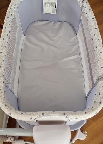 Elele Nova 3in1 Beşik Yatak - Görsel 10