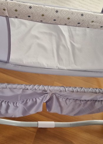 Elele Nova 3in1 Beşik Yatak - Görsel 12