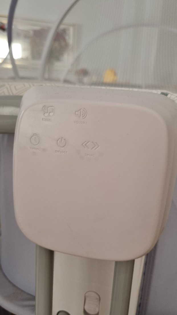 Elele Nova 3in1 Beşik Yatak - Görsel 5