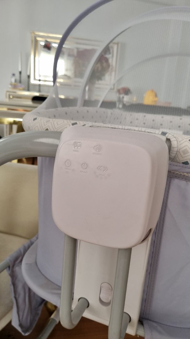 Elele Nova 3in1 Beşik Yatak - Görsel 4