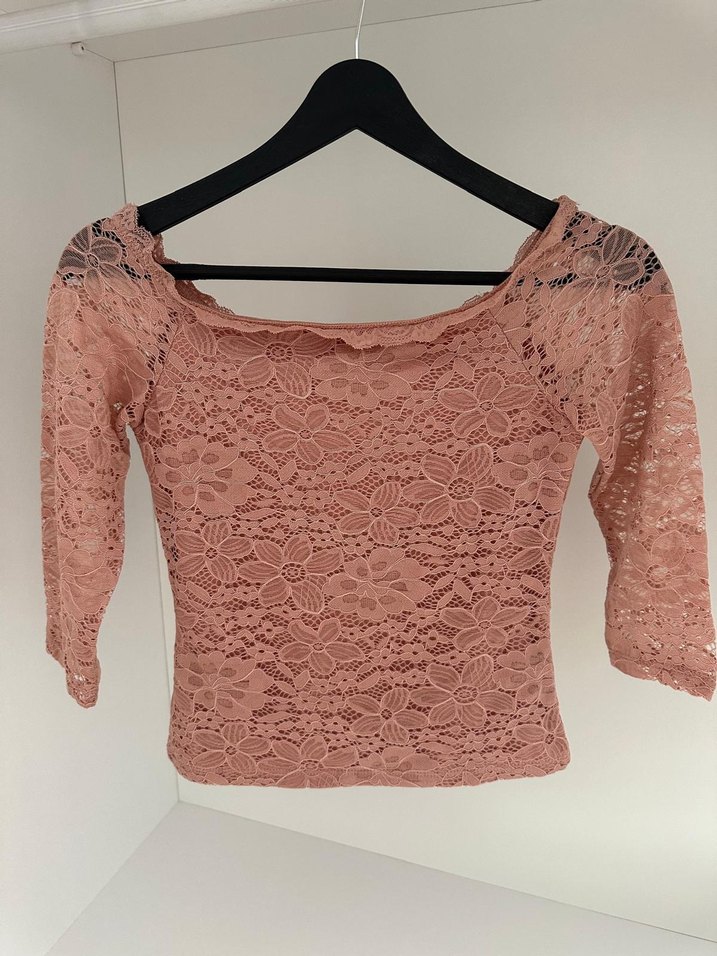 pudra pembe ust - Görsel 2