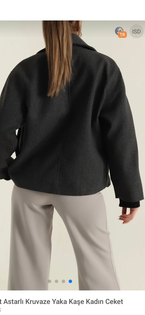 Kaşe Kaban - Görsel 2