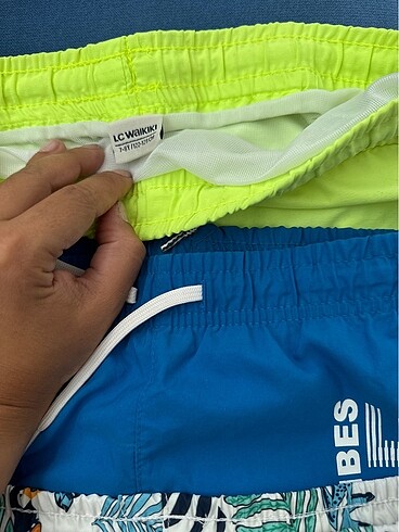 Şort mayo - Görsel 5
