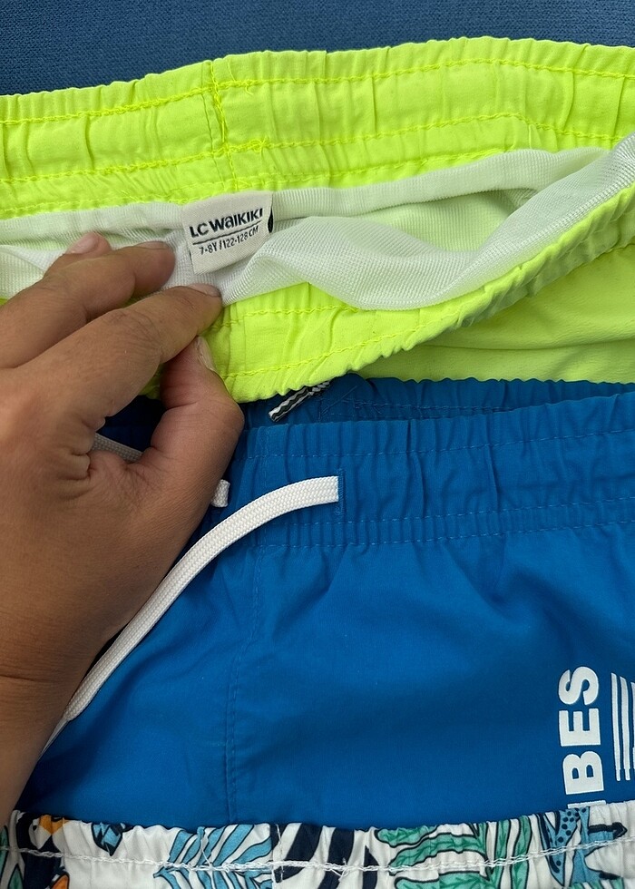 Şort mayo - Görsel 5