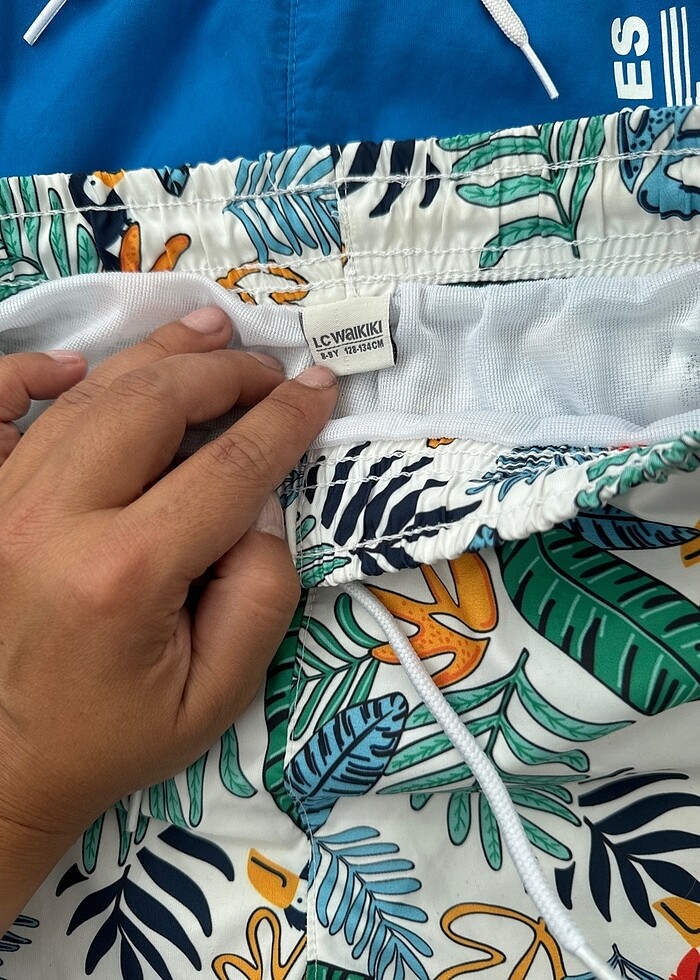 Şort mayo - Görsel 3