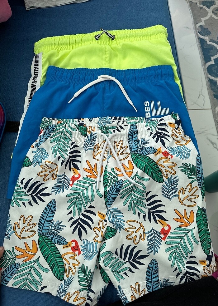 Şort mayo - Görsel 2