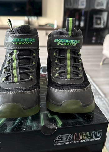 Skechers Erkek Çocuk Bot - Skechers