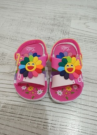Calx Bebek Sandaleti