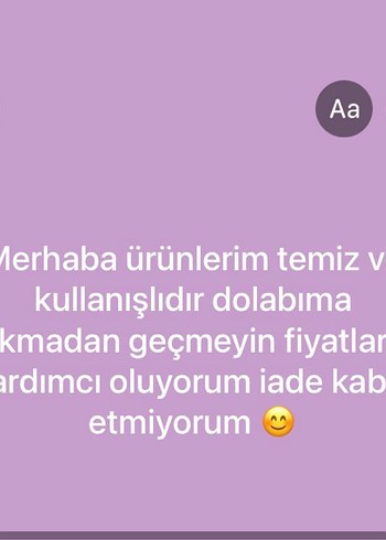 Trendyol & Milla ürünü