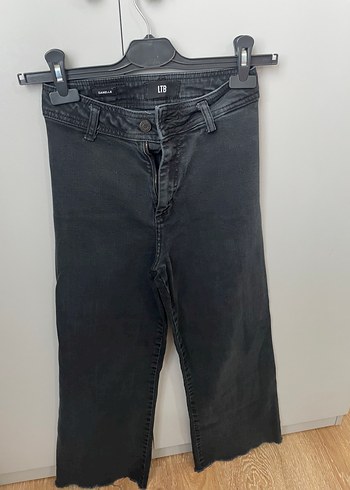LTB Siyah Denim Jean