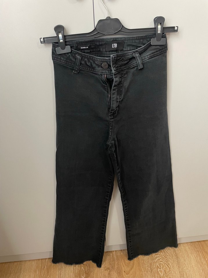 LTB Siyah Denim Jean — görsel 2/8