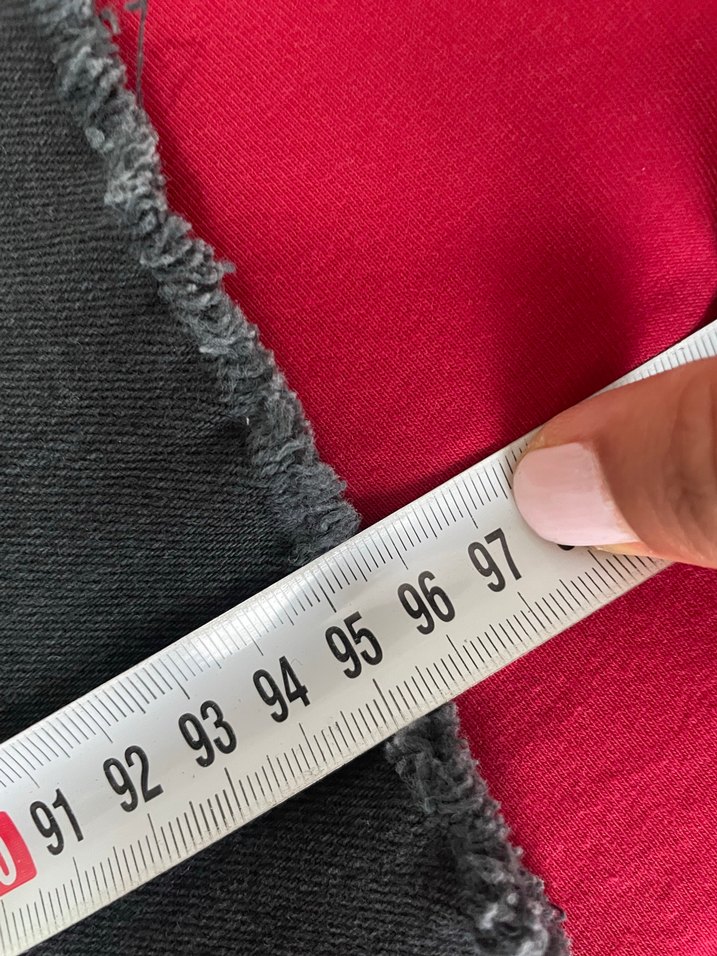 LTB Siyah Denim Jean — görsel 7/8