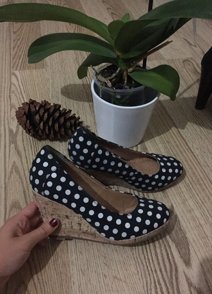 H&M Kısa topuk
