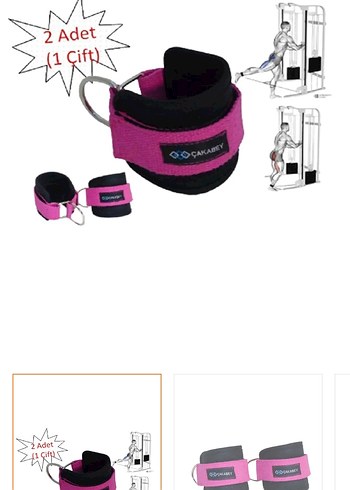 Pembe fittness Kayışı ağırlık kemeri