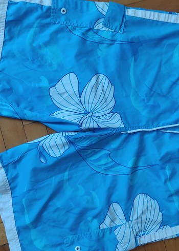 Mavi Erkek Mayo - Görsel 3