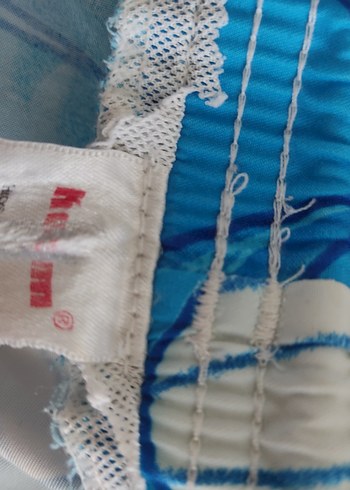 Mavi Erkek Mayo - Görsel 6