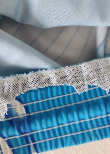 Mavi Erkek Mayo - Görsel 5