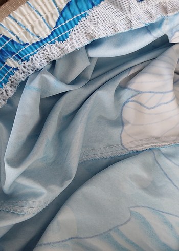 Mavi Erkek Mayo - Görsel 9