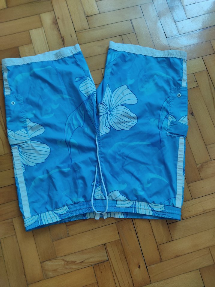 Mavi Erkek Mayo - Görsel 2