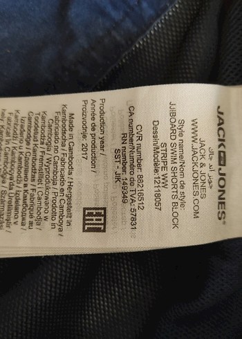 Deniz şortu - Görsel 7