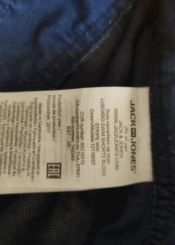 Deniz şortu - Görsel 8