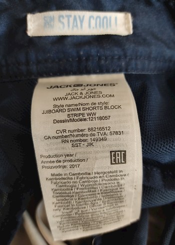 Deniz şortu - Görsel 10