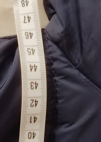 Erkek Çocuk Lacivert zara Kaban - Görsel 7