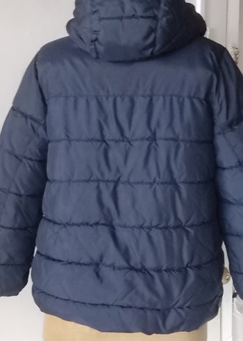 Erkek Çocuk Lacivert zara Kaban - Görsel 3