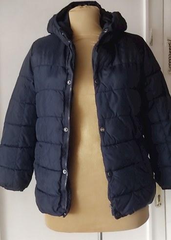 Erkek Çocuk Lacivert zara Kaban - Görsel 2